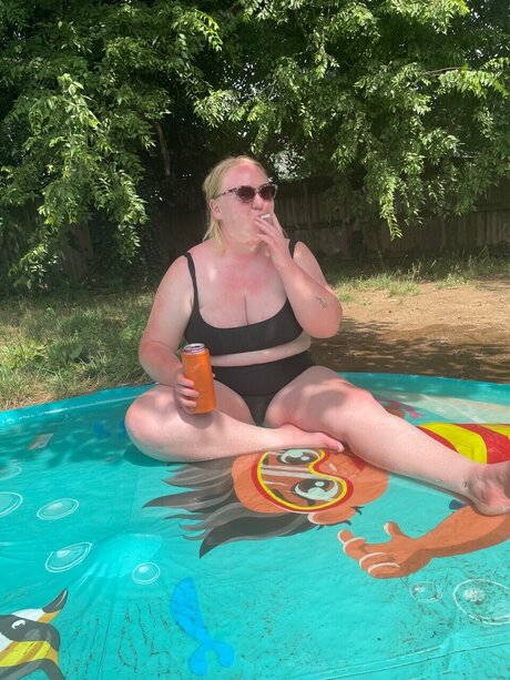 Naken lekkede OnlyFans-bilde av Ccamelcrush