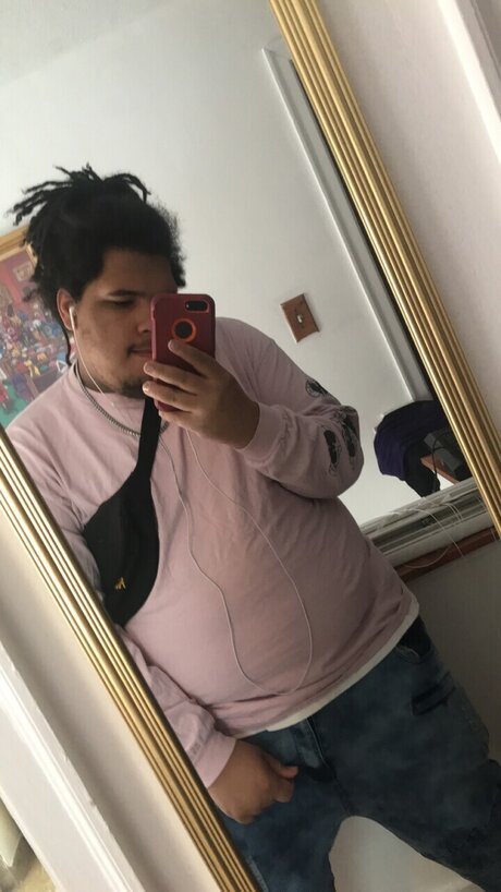 Foto di nudo di fuga di OnlyFans di Kingjay
