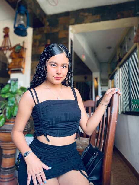 Foto nua vazada do OnlyFans de Marilow
