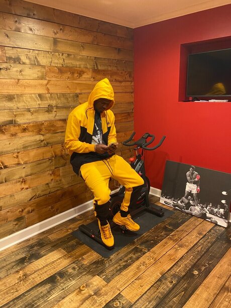 Naakte gelekte OnlyFans-foto van Rockemhard After  Dark