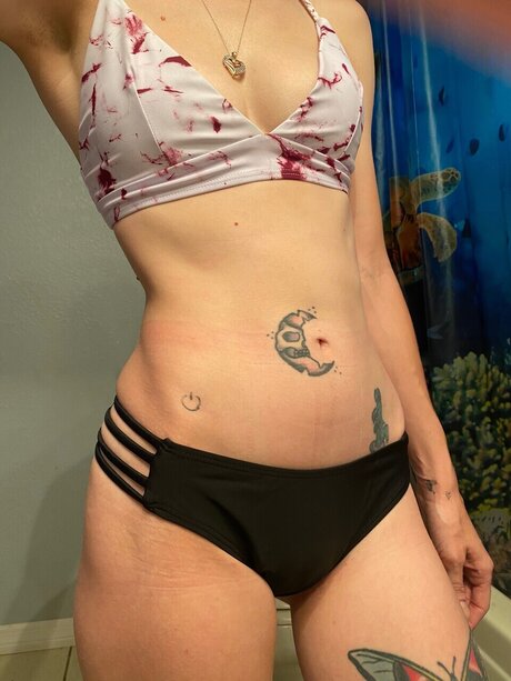 Naken läckt OnlyFans-bild av Ssamazingg