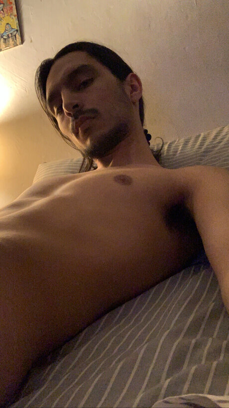 Photo nue de fuite OnlyFans de Diego