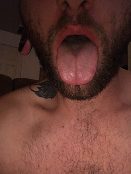 Naakte gelekte OnlyFans-foto van Blxckice