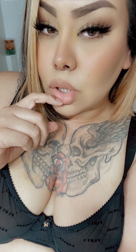 Dani OnlyFans泄露裸照