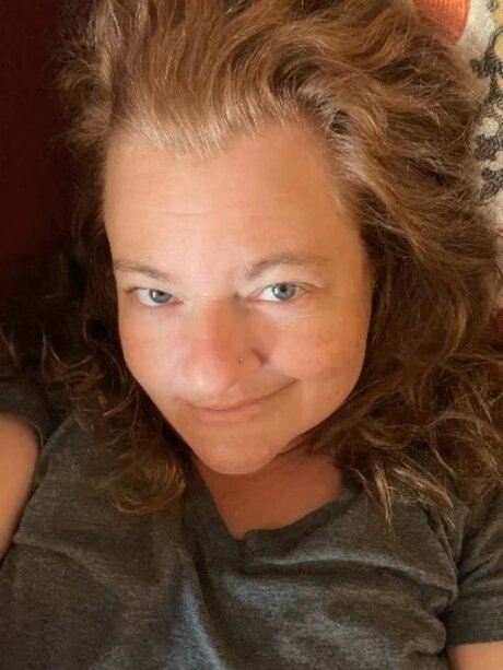 Naakte gelekte OnlyFans-foto van Wanderlustsole