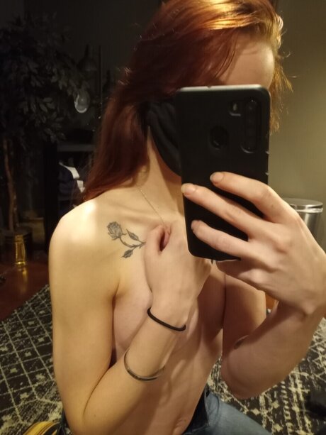 Foto nua vazada do OnlyFans de Baby Girl