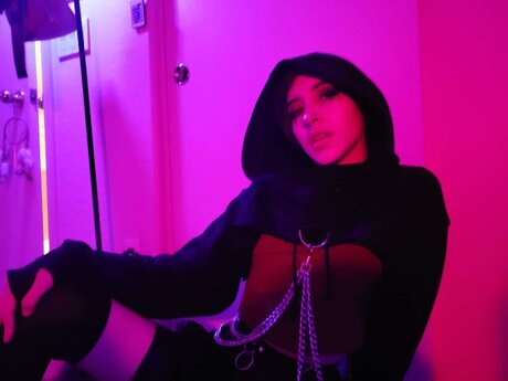 Foto nua vazada do OnlyFans de Lilsnake