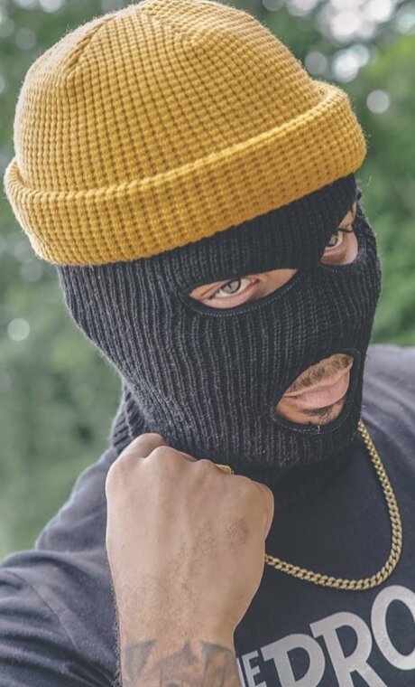 Maskedman