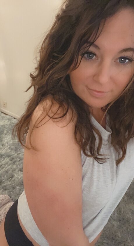 Foto desnuda filtrada de OnlyFans de Sammie