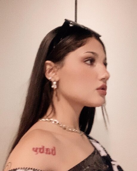 Nahá fotka uniklých OnlyFans od Ariadna 