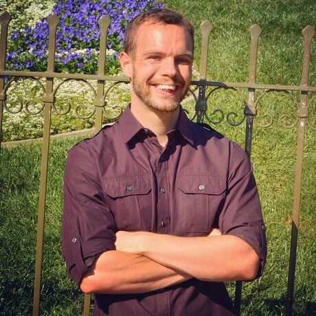 Naakte gelekte OnlyFans-foto van Eric