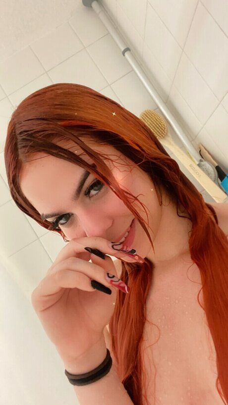 Foto di nudo di fuga di OnlyFans di Mistress Jane