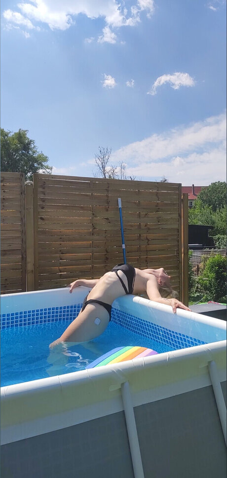 Foto di nudo di fuga di OnlyFans di Pamela