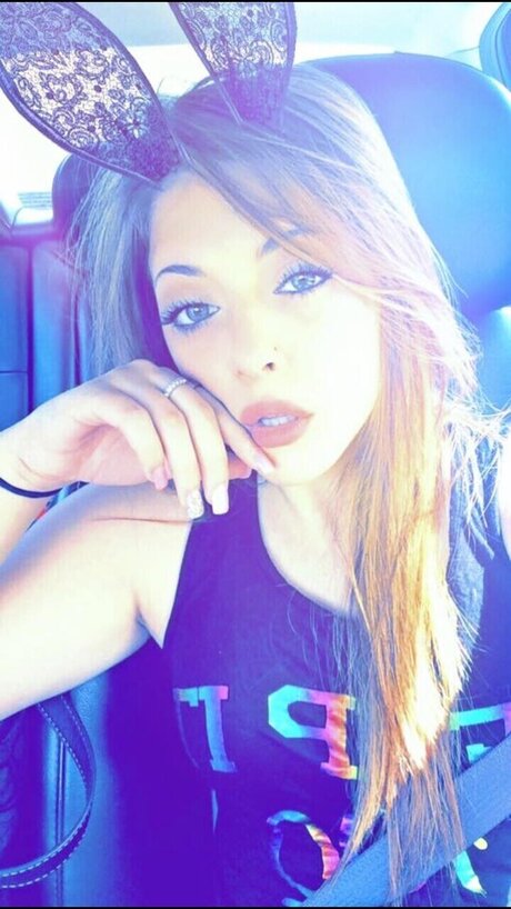 Nahá fotka uniklých OnlyFans od Lexxii 