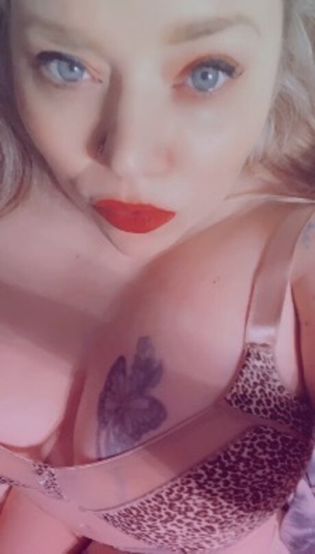 Photo nue de fuite OnlyFans de Misskay
