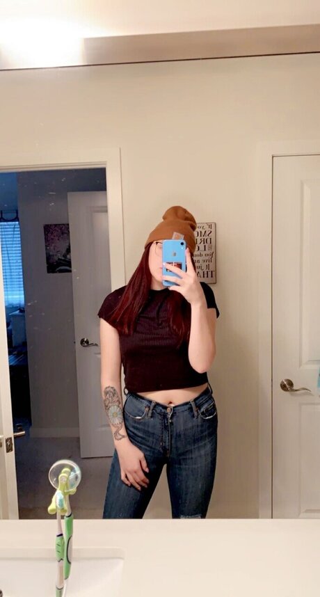 Nacktes geleaktes OnlyFans-Foto von Alex