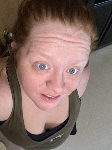 Naken läckt OnlyFans-bild av Cheyanne Mccullough