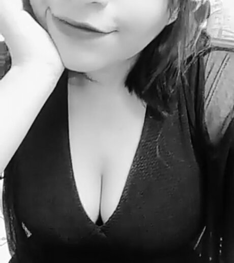 Foto nua vazada do OnlyFans de Carolay