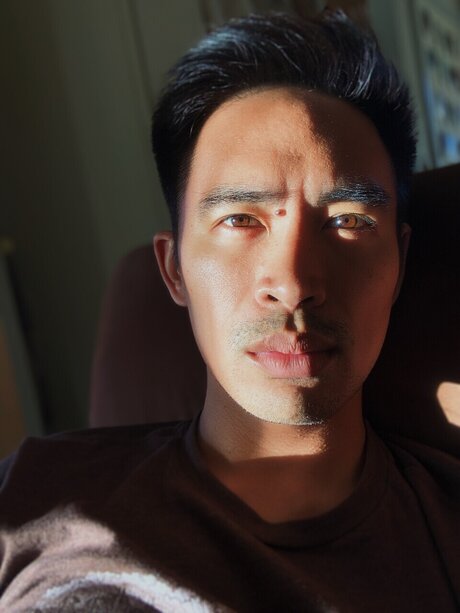 Foto desnuda filtrada de OnlyFans de Pinoypopperbator