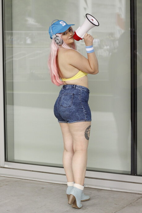 Alaston vuotanut OnlyFans-kuva Brittany Louise
