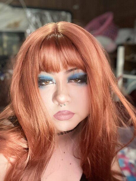 Photo nue de fuite OnlyFans de Samm