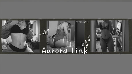 Nagie wyciekłe zdjęcie OnlyFans od Aurora Link