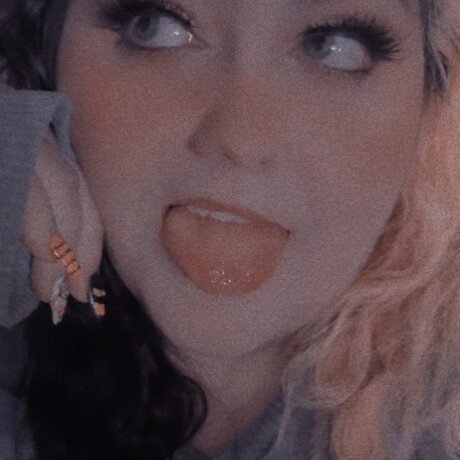 Naken läckt OnlyFans-bild av Sinnisterbunnie