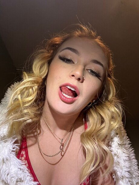 Photo nue de fuite OnlyFans de Angel