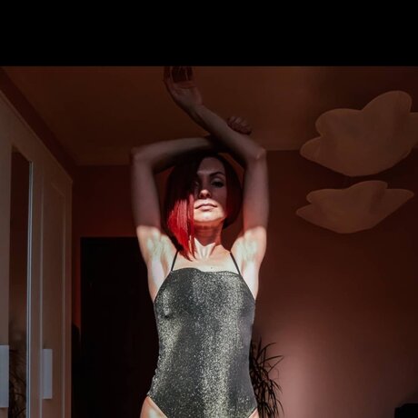 Foto di nudo di fuga di OnlyFans di Red Furyya