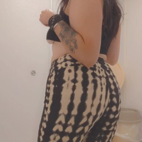 Foto nua vazada do OnlyFans de Fia Flowerz