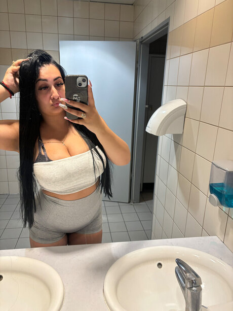 Nahá fotka uniklých OnlyFans od Princess