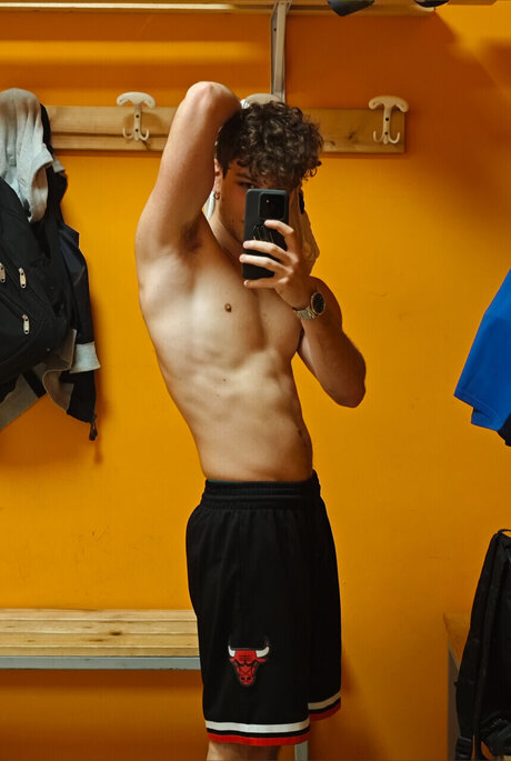 Nagie wyciekłe zdjęcie OnlyFans od Ilmasteritaliano