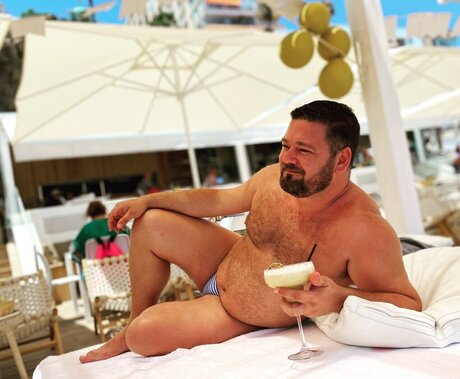 Обнаженная фотография утечки OnlyFans от Onebearxxx