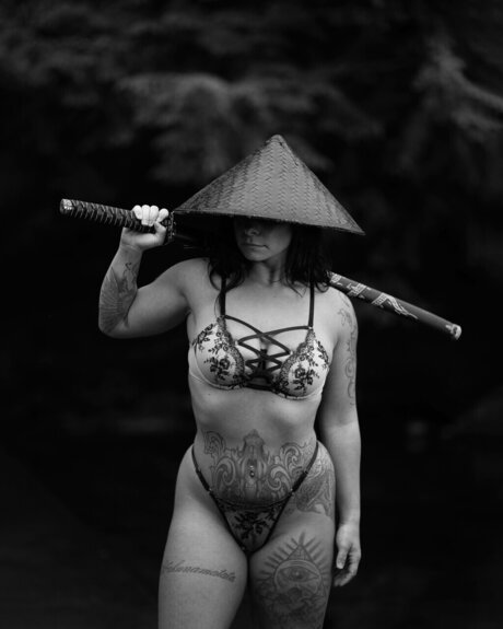 Naken läckt OnlyFans-bild av Eyegotshots