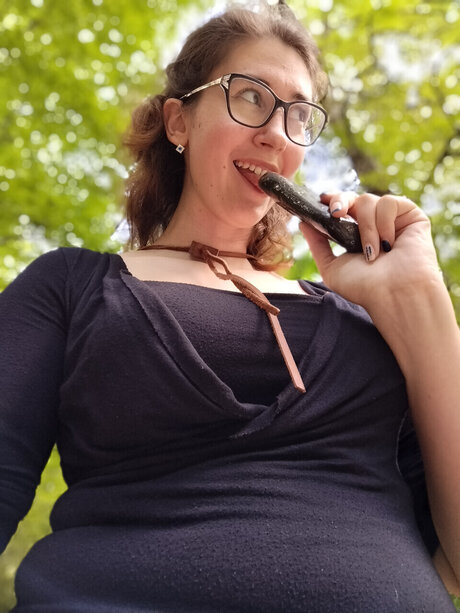 Foto nua vazada do OnlyFans de Lolysmile