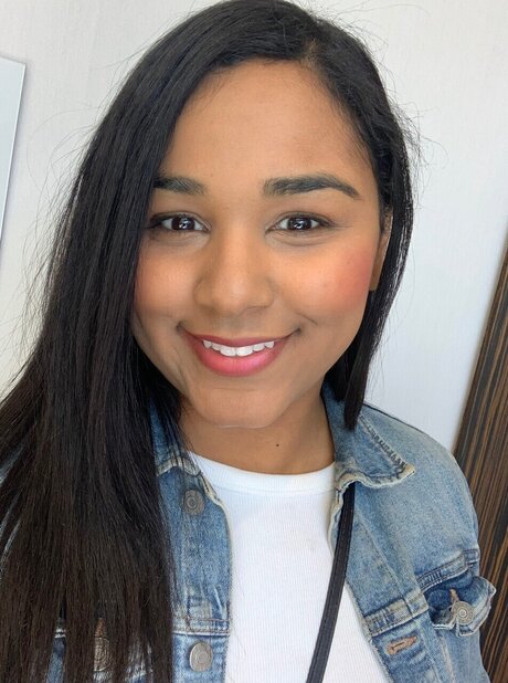 Naken läckt OnlyFans-bild av Gamer Girl Kay