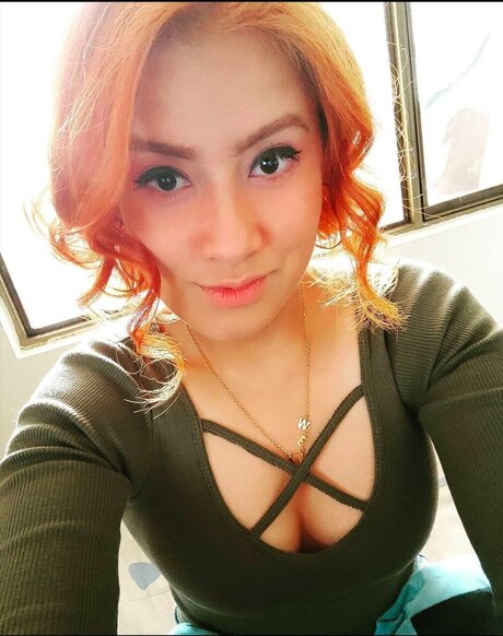 Nahá fotka uniklých OnlyFans od Wendy Fajardo