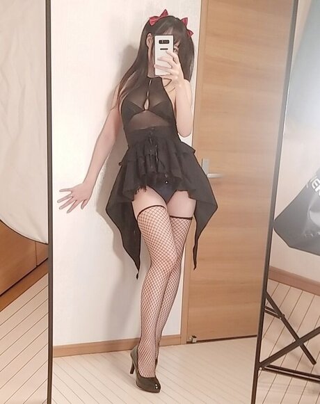 Naken lekkede OnlyFans-bilde av Rx4444