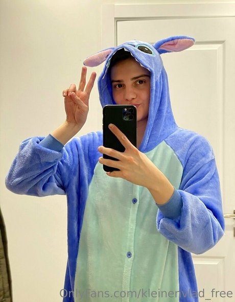 Alaston vuotanut OnlyFans-kuva Kleinenvladfree