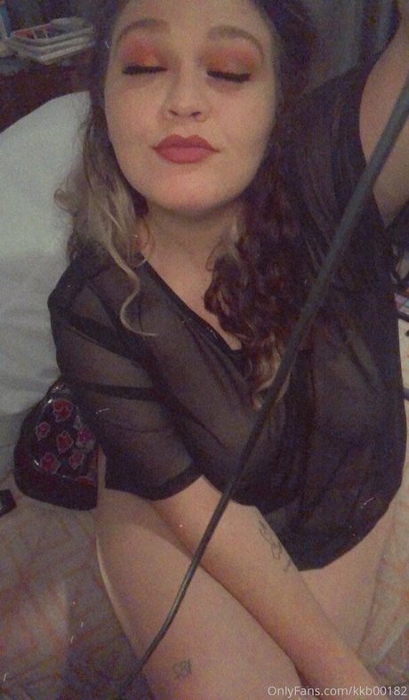 Naken läckt OnlyFans-bild av Kkb00182