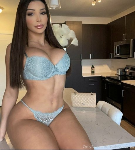 Tsalyssawestx OnlyFans 유출 누드 사진
