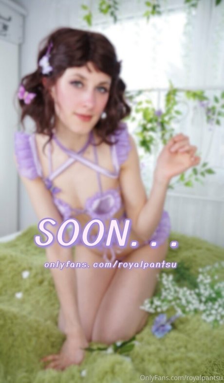 Nahá fotka uniklých OnlyFans od Royalpantsu