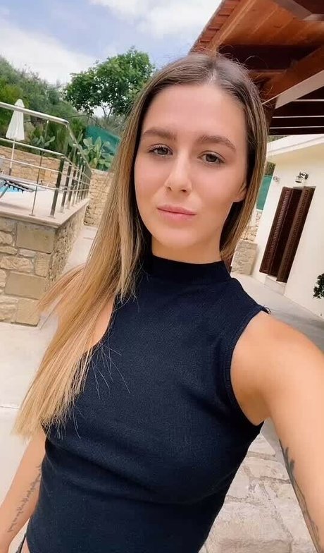 Naken läckt OnlyFans-bild av Bunnycutie