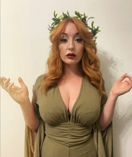 Naken lekkede OnlyFans-bilde av Laura Dawson