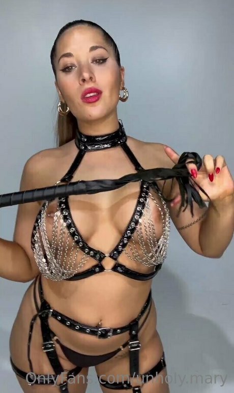 Unholymary