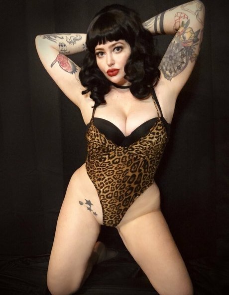 Nahá fotka uniklých OnlyFans od Cleodora