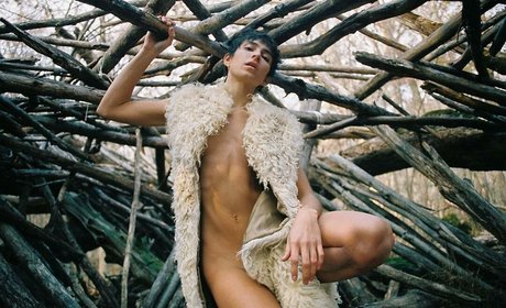 Nahá fotka uniklých OnlyFans od Izzi Rojas