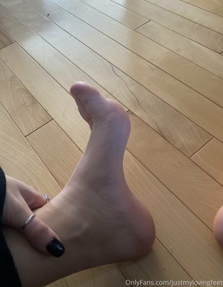 Justmylovingfeet