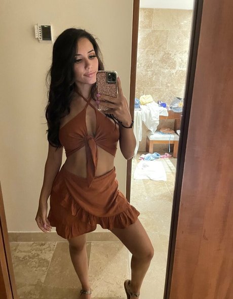 Nahá fotka uniklých OnlyFans od Maandymore