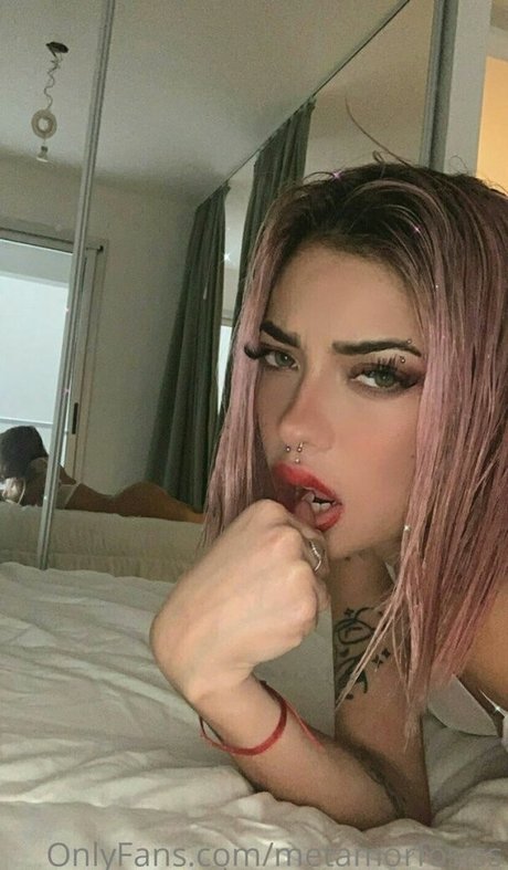Naken lekkede OnlyFans-bilde av Vicky Balena